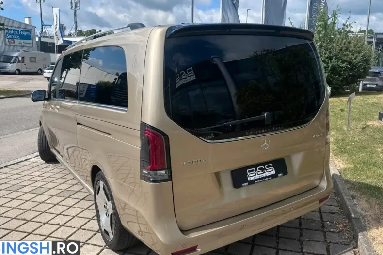 Mercedes-Benz V 300 (Clasa V) din 2026 cu 5.220 km - oferta MER262287 - foto 5
