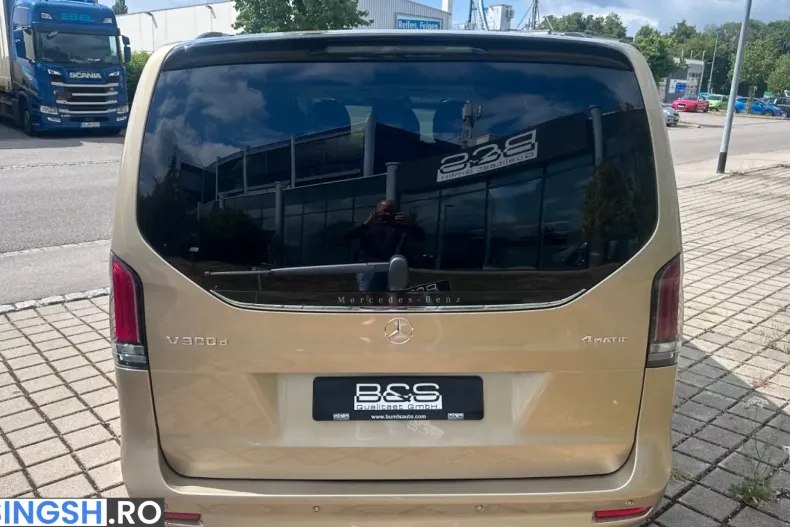Mercedes-Benz V 300 (Clasa V) din 2026 cu 5.220 km - oferta MER262287 - foto 6
