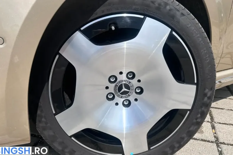 Mercedes-Benz V 300 (Clasa V) din 2026 cu 5.220 km - oferta MER262287 - foto 8