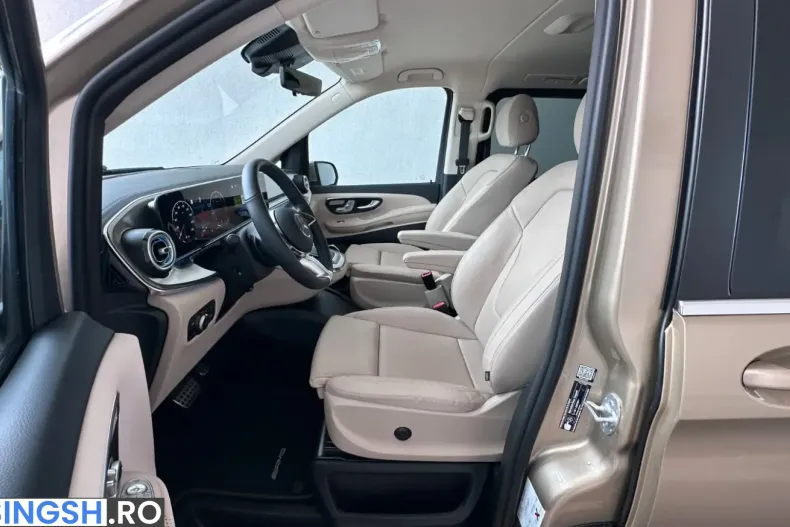 Mercedes-Benz V 300 (Clasa V) din 2026 cu 5.220 km - oferta MER262287 - foto 12