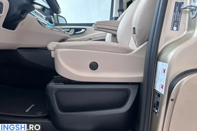 Mercedes-Benz V 300 (Clasa V) din 2026 cu 5.220 km - oferta MER262287 - foto 13