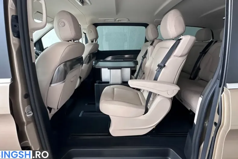 Mercedes-Benz V 300 (Clasa V) din 2026 cu 5.220 km - oferta MER262287 - foto 14