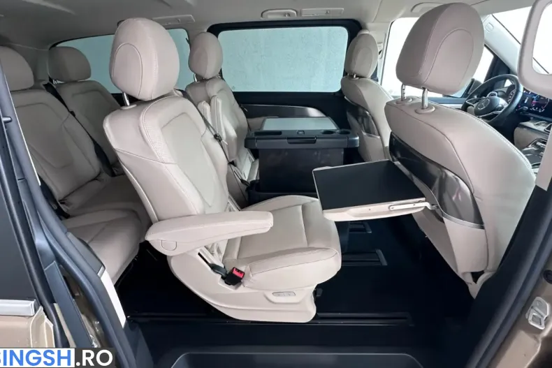 Mercedes-Benz V 300 (Clasa V) din 2026 cu 5.220 km - oferta MER262287 - foto 16