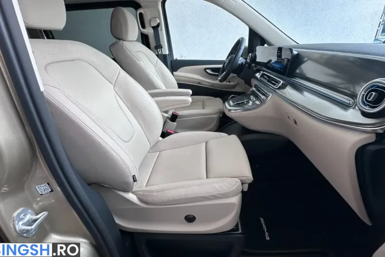 Mercedes-Benz V 300 (Clasa V) din 2026 cu 5.220 km - oferta MER262287 - foto 17