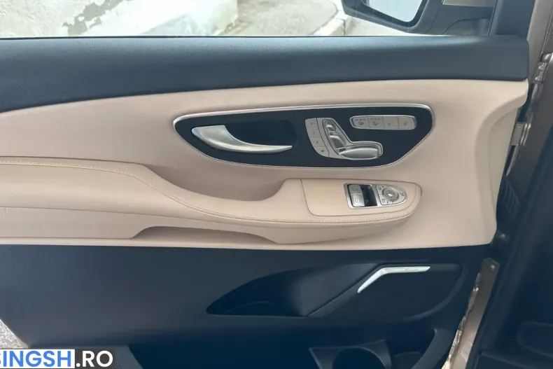 Mercedes-Benz V 300 (Clasa V) din 2026 cu 5.220 km - oferta MER262287 - foto 21