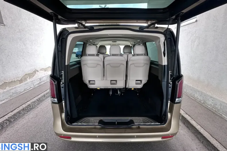 Mercedes-Benz V 300 (Clasa V) din 2026 cu 5.220 km - oferta MER262287 - foto 22