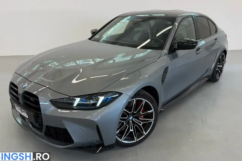 BMW M3 (Seria 3) din 2026 cu 7.300 km - oferta BMW262288 - foto 1