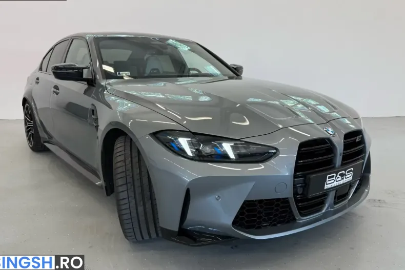 BMW M3 (Seria 3) din 2026 cu 7.300 km - oferta BMW262288 - foto 3