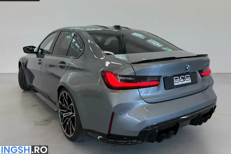 BMW M3 (Seria 3) din 2026 cu 7.300 km - oferta BMW262288 - foto 4