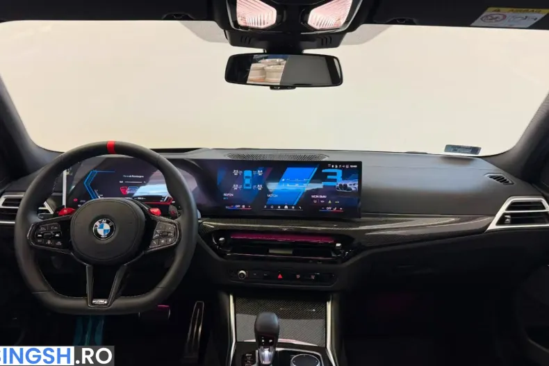 BMW M3 (Seria 3) din 2026 cu 7.300 km - oferta BMW262288 - foto 8