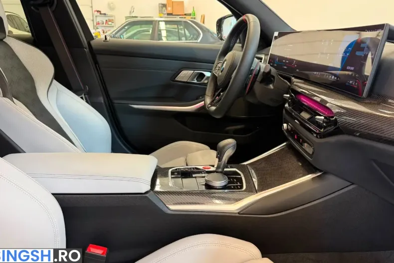 BMW M3 (Seria 3) din 2026 cu 7.300 km - oferta BMW262288 - foto 14