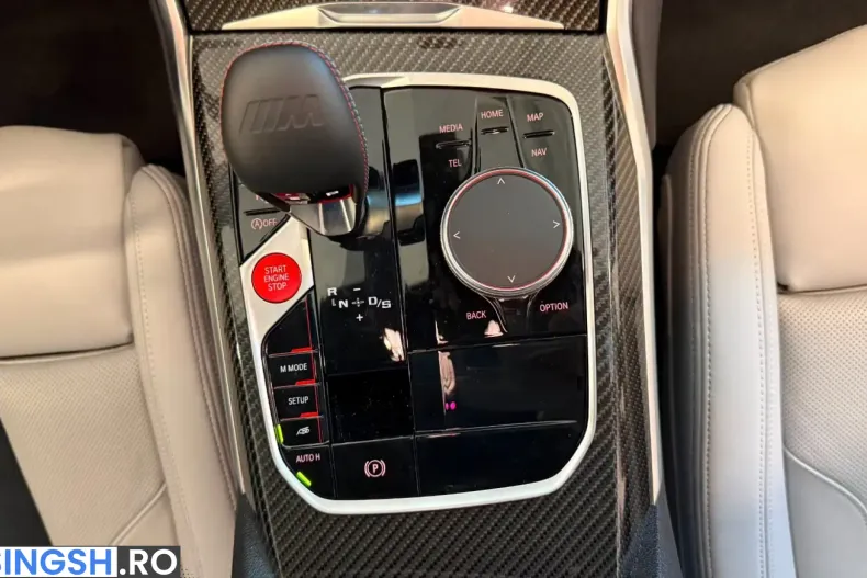 BMW M3 (Seria 3) din 2026 cu 7.300 km - oferta BMW262288 - foto 17