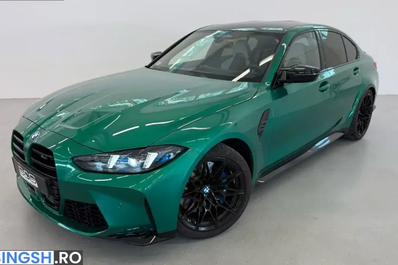 BMW M3 (Seria 3) din 2026 cu 5.400 km - oferta BMW262289 - foto 1