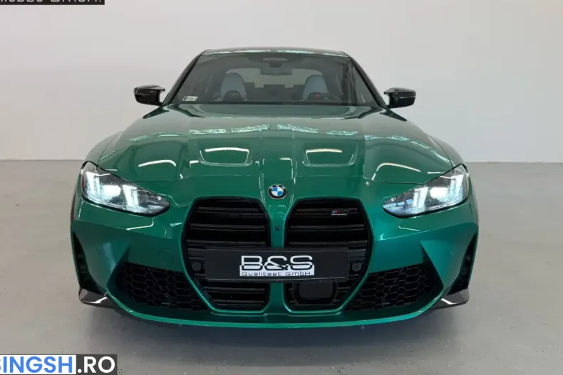 BMW M3 (Seria 3) din 2026 cu 5.400 km - oferta BMW262289 - foto 2