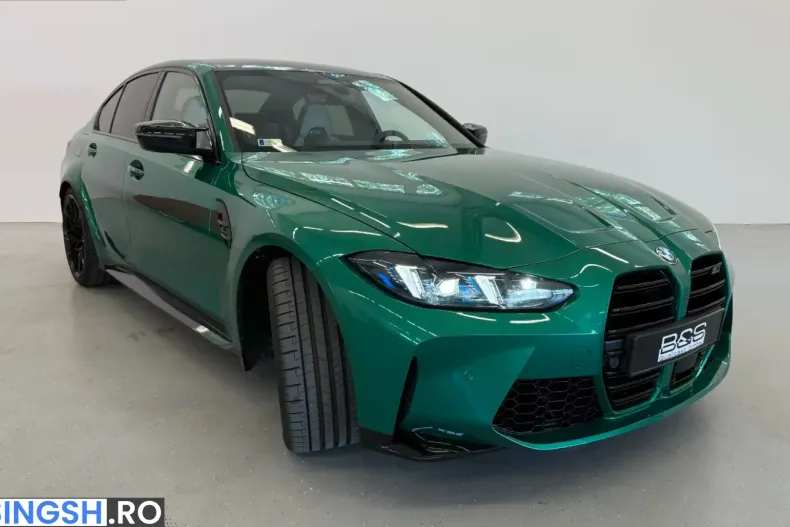 BMW M3 (Seria 3) din 2026 cu 5.400 km - oferta BMW262289 - foto 3