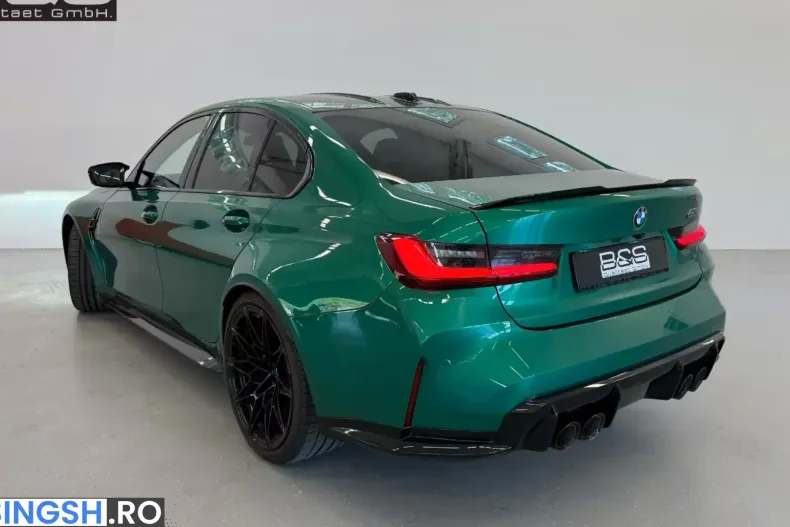 BMW M3 (Seria 3) din 2026 cu 5.400 km - oferta BMW262289 - foto 4
