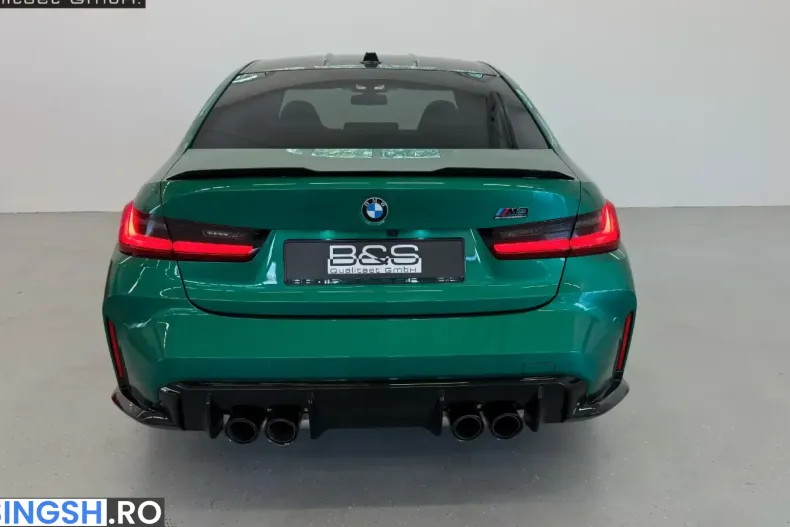 BMW M3 (Seria 3) din 2026 cu 5.400 km - oferta BMW262289 - foto 5