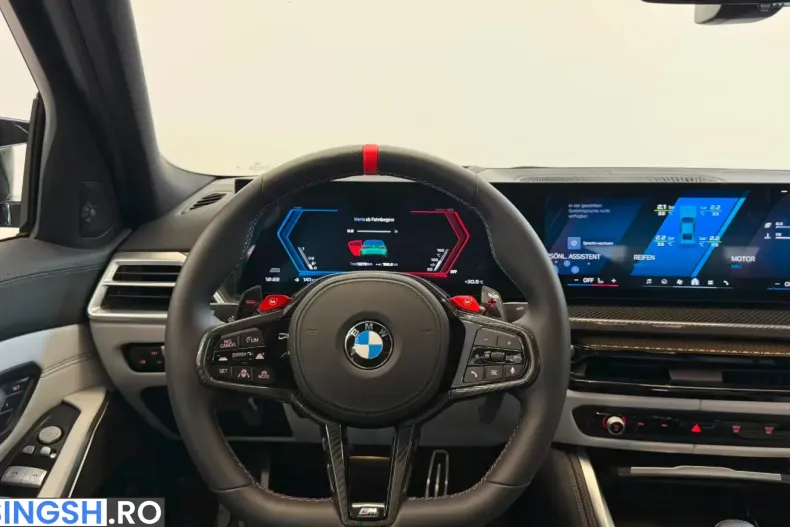 BMW M3 (Seria 3) din 2026 cu 5.400 km - oferta BMW262289 - foto 8