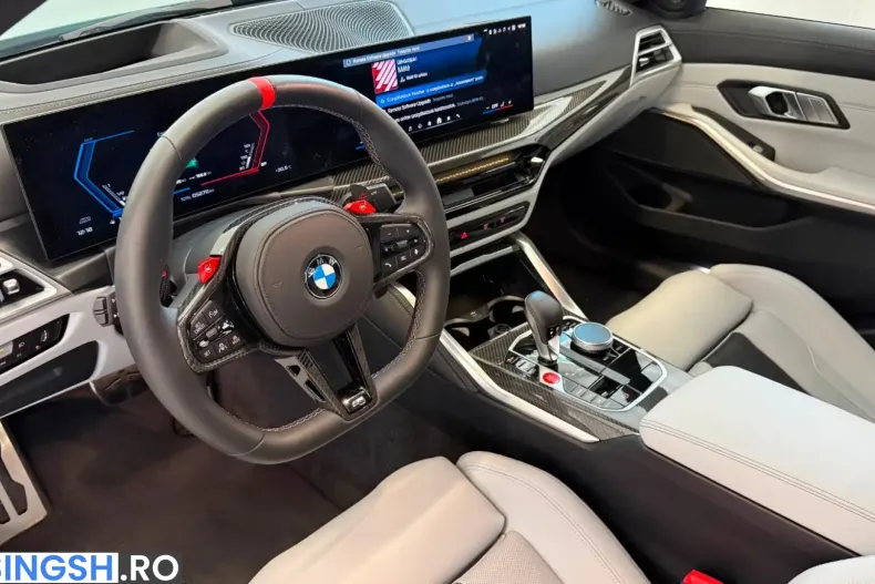BMW M3 (Seria 3) din 2026 cu 5.400 km - oferta BMW262289 - foto 9