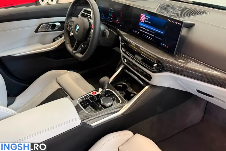 BMW M3 (Seria 3) din 2026 cu 5.400 km - oferta BMW262289 - foto 14