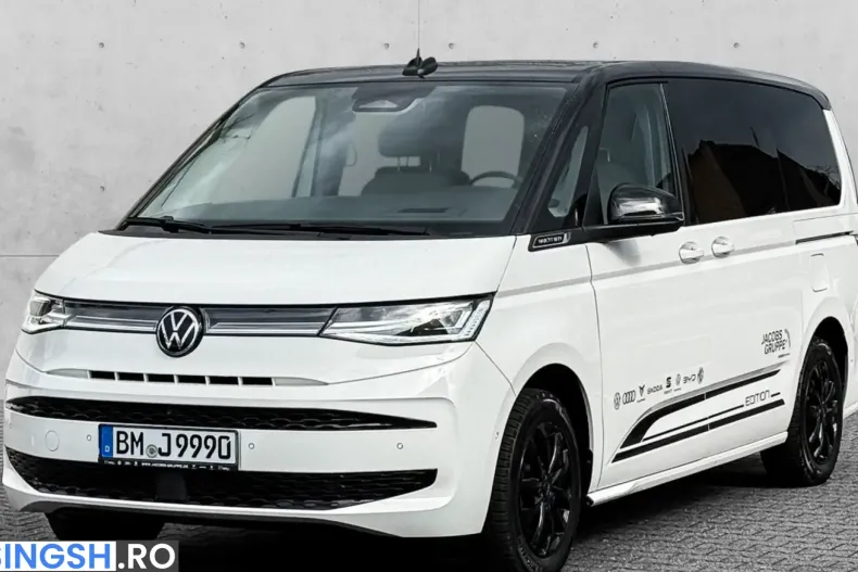 Volkswagen T7 Multivan din 2025 cu 15.050 km - oferta VOL262292 - foto 1