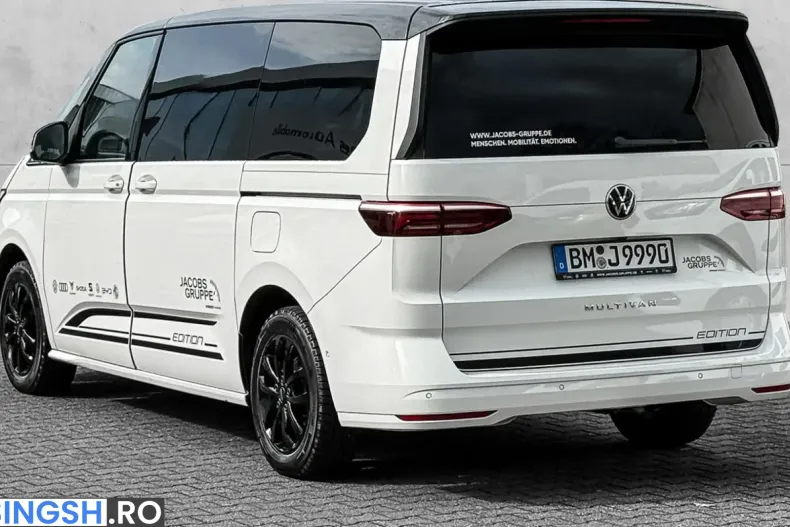 Volkswagen T7 Multivan din 2025 cu 15.050 km - oferta VOL262292 - foto 2