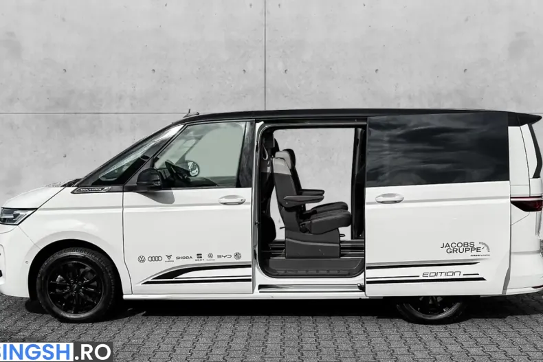 Volkswagen T7 Multivan din 2025 cu 15.050 km - oferta VOL262292 - foto 3