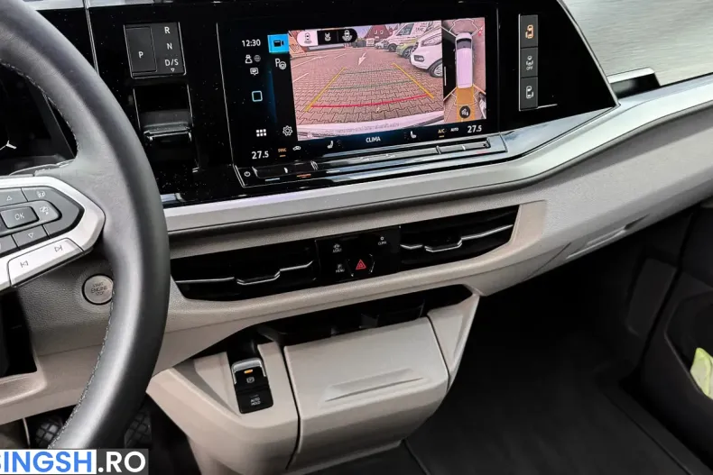 Volkswagen T7 Multivan din 2025 cu 15.050 km - oferta VOL262292 - foto 8