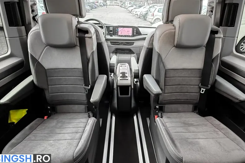 Volkswagen T7 Multivan din 2025 cu 15.050 km - oferta VOL262292 - foto 13