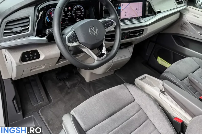 Volkswagen T7 Multivan din 2025 cu 15.050 km - oferta VOL262292 - foto 16