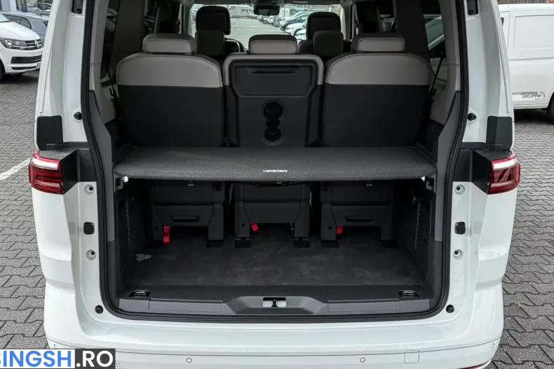 Volkswagen T7 Multivan din 2025 cu 15.050 km - oferta VOL262292 - foto 19
