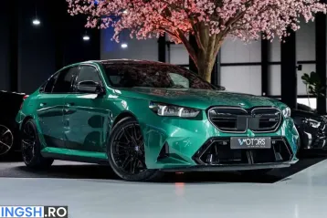 BMW M5 din 2025 - oferta BMW262293