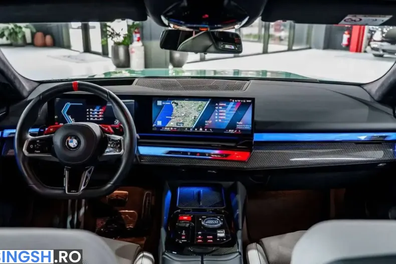 BMW M5 (Seria 5) din 2025 cu 21.210 km - oferta BMW262293 - foto 7