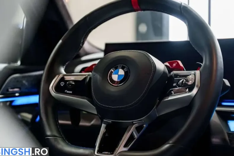 BMW M5 (Seria 5) din 2025 cu 21.210 km - oferta BMW262293 - foto 8