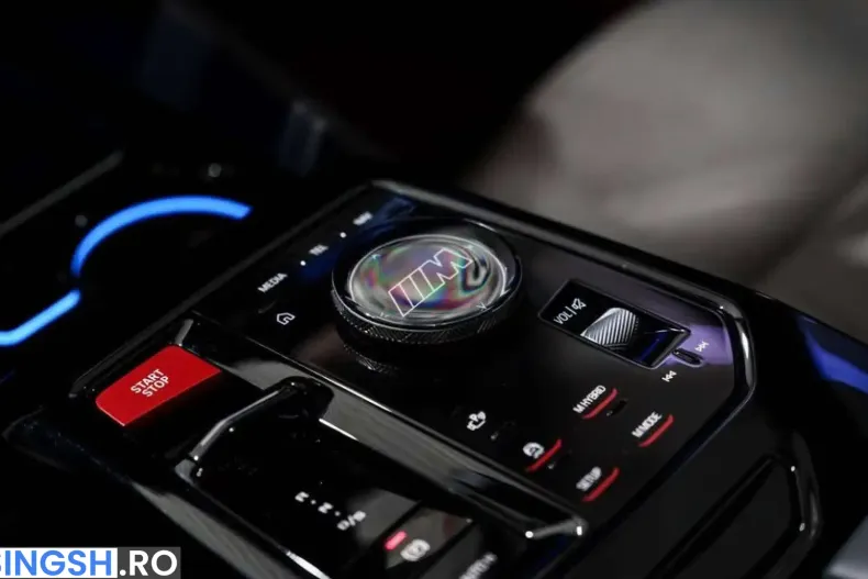 BMW M5 (Seria 5) din 2025 cu 21.210 km - oferta BMW262293 - foto 13