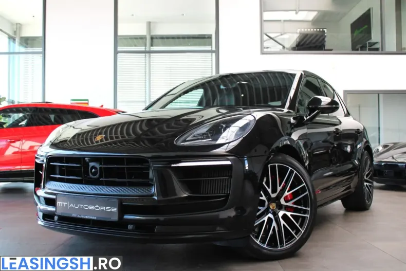 Porsche Macan din 2024 cu 89.900 km - oferta POR262299 - foto 1