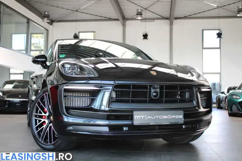 Porsche Macan din 2024 cu 89.900 km - oferta POR262299 - foto 21