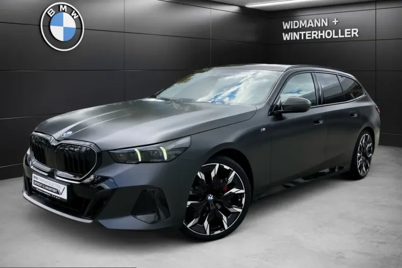 BMW 520 (Seria 5) din 2025 cu 10.000 km - oferta BMW262302 - foto 1