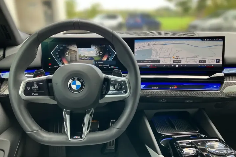 BMW 520 (Seria 5) din 2025 cu 10.000 km - oferta BMW262302 - foto 2