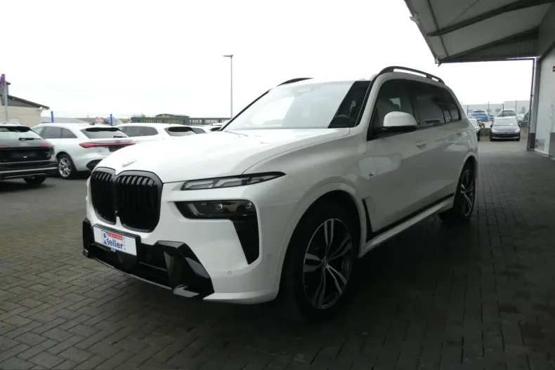 BMW X7 (Seria X) din 2024 cu 51.962 km - oferta BMW262306 - foto 3