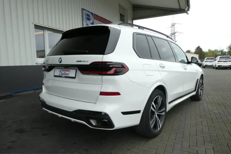 BMW X7 (Seria X) din 2024 cu 51.962 km - oferta BMW262306 - foto 4