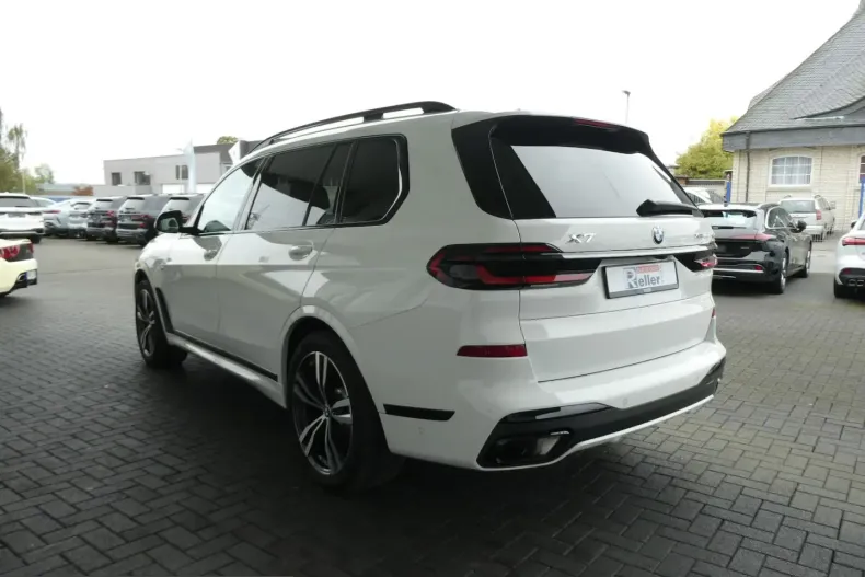 BMW X7 (Seria X) din 2024 cu 51.962 km - oferta BMW262306 - foto 6