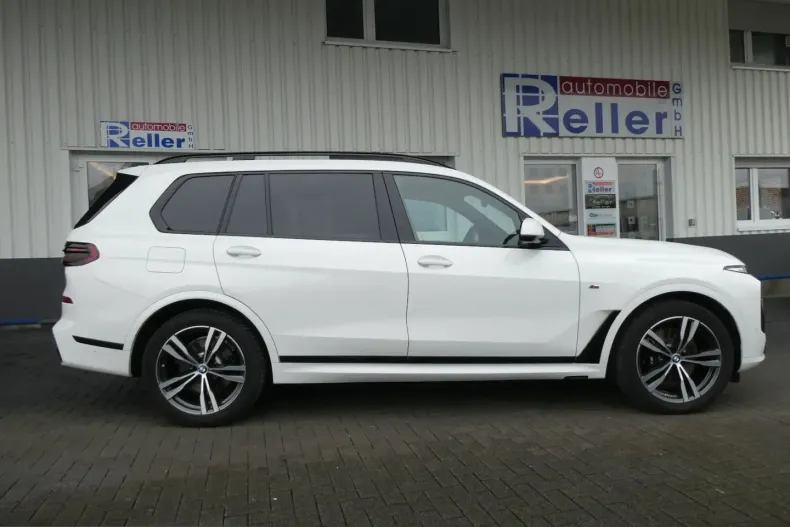 BMW X7 (Seria X) din 2024 cu 51.962 km - oferta BMW262306 - foto 7