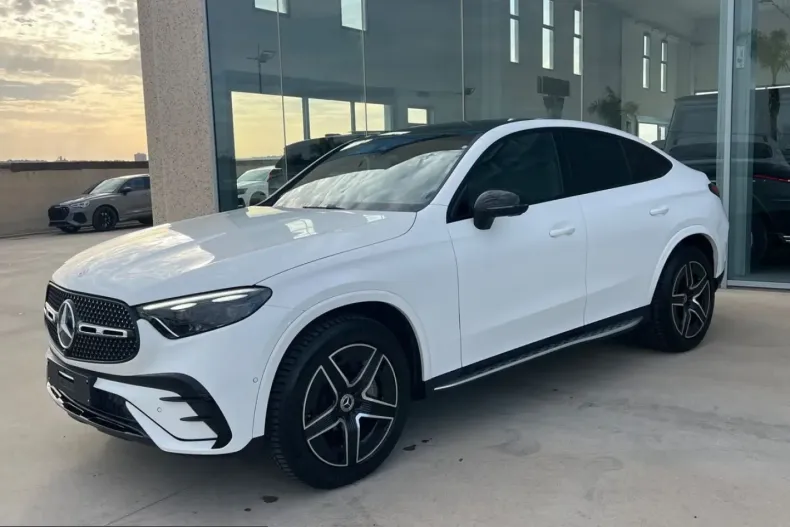 Mercedes-Benz GLC 220 (Clasa GLC) din 2025 cu 16.000 km - oferta MER262311 - foto 1