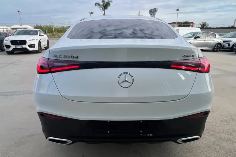 Mercedes-Benz GLC 220 (Clasa GLC) din 2025 cu 16.000 km - oferta MER262311 - foto 4