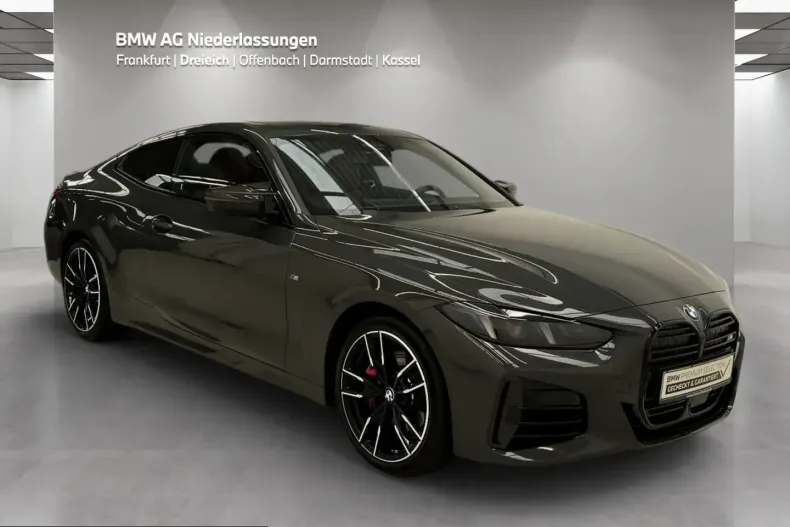 BMW M440 (Seria 4) din 2025 cu 12.575 km - oferta BMW262312 - foto 1