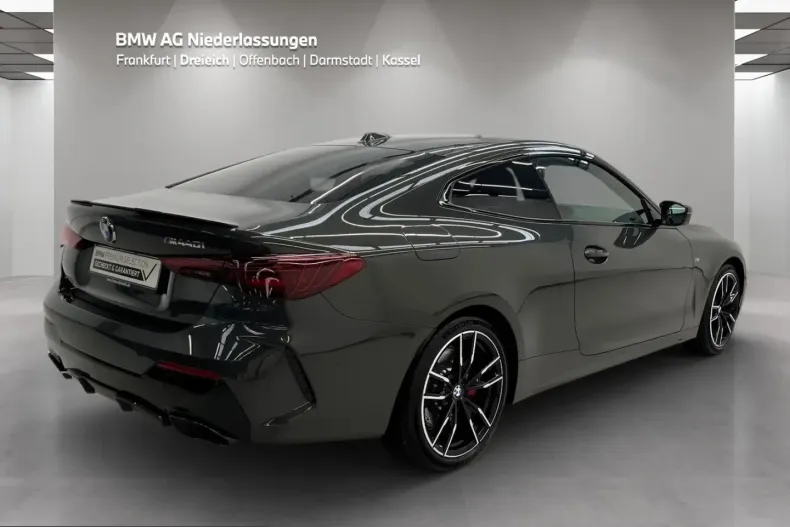 BMW M440 (Seria 4) din 2025 cu 12.575 km - oferta BMW262312 - foto 2