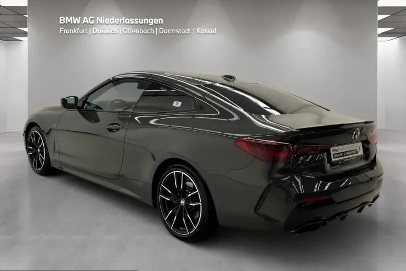 BMW M440 (Seria 4) din 2025 cu 12.575 km - oferta BMW262312 - foto 3