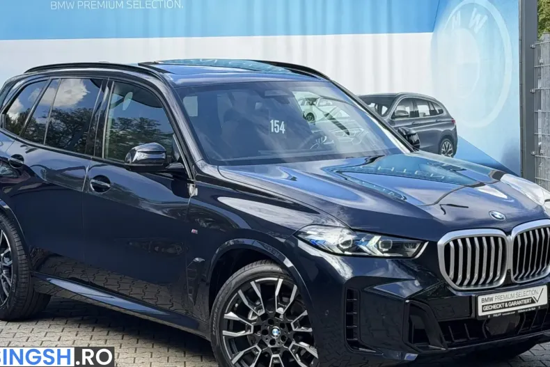 BMW X5 (Seria X) din 2026 cu 25.646 km - oferta BMW262321 - foto 3