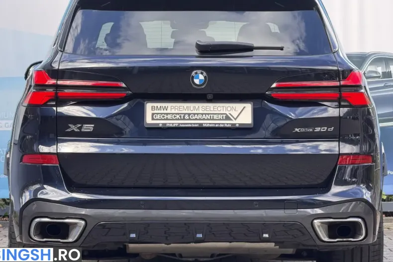 BMW X5 (Seria X) din 2026 cu 25.646 km - oferta BMW262321 - foto 5